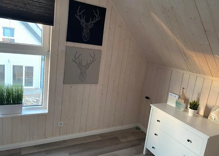 Serw Prázdninový dům Władysławowo